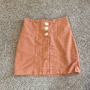Free people Skort